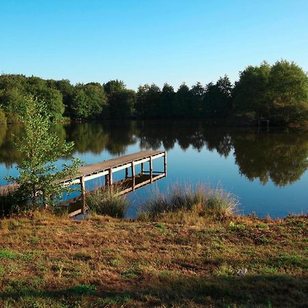Mobil Home Xxl2 4 Chambres - Camping Chateau La Foret Saint-Julien-des-Landes Luaran gambar